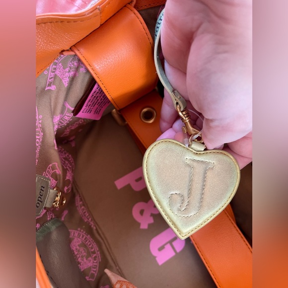 RARE VINTAGE Juicy Couture Handbag - Picture 9 of 10